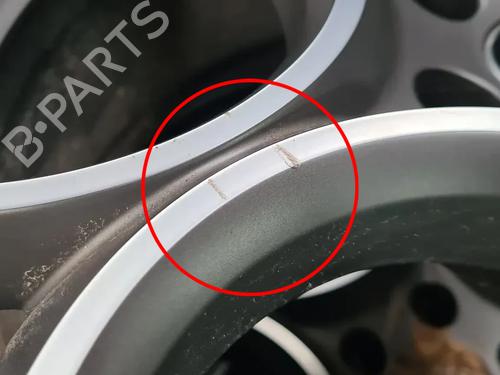 Rim ALFA ROMEO STELVIO (949_) 2.2 D (949.AXD1A) | BP29968155C45