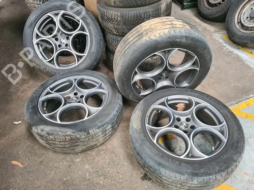 Rim ALFA ROMEO STELVIO (949_) 2.2 D (949.AXD1A) | BP29968155C45