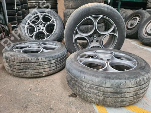 Used Rim ALFA ROMEO STELVIO (949_) 2.2 D (949.AXD1A) (160 hp) 29968155