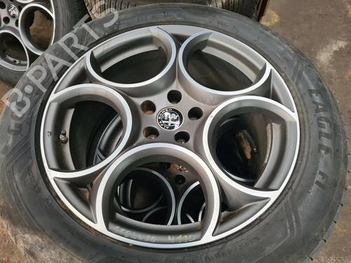 Rim ALFA ROMEO STELVIO (949_) 2.2 D (949.AXD1A) | BP29968155C45