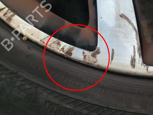 Rim RENAULT CAPTUR I (J5_, H5_) 1.5 dCi 90 (J5N4, J5M5, J5MW, J5M6, J5AL, J5AJ) | BP29968164C45