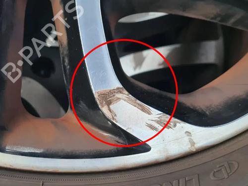 Rim RENAULT CAPTUR I (J5_, H5_) 1.5 dCi 90 (J5N4, J5M5, J5MW, J5M6, J5AL, J5AJ) | BP29968164C45