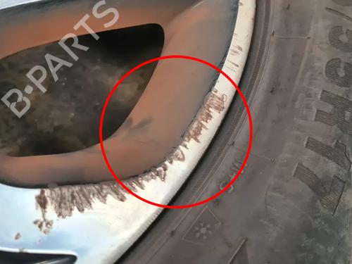 Rim RENAULT CAPTUR I (J5_, H5_) 1.5 dCi 90 (J5N4, J5M5, J5MW, J5M6, J5AL, J5AJ) | BP29968164C45