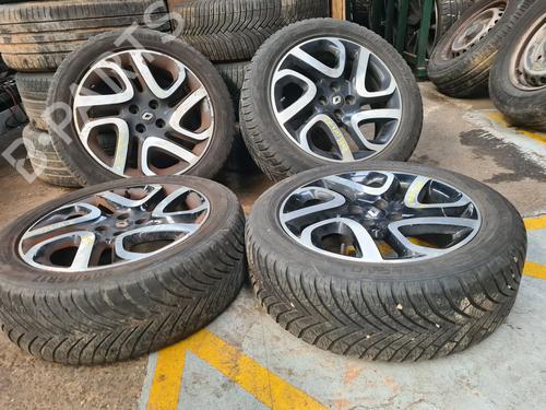 Used Rim RENAULT CAPTUR I (J5_, H5_) 1.5 dCi 90 (J5N4, J5M5, J5MW, J5M6, J5AL, J5AJ) (90 hp) 29968164