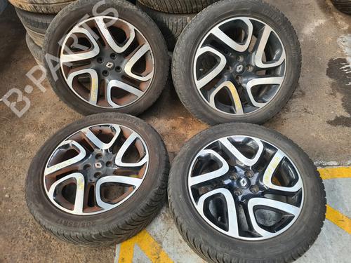 Rim RENAULT CAPTUR I (J5_, H5_) 1.5 dCi 90 (J5N4, J5M5, J5MW, J5M6, J5AL, J5AJ) | BP29968164C45