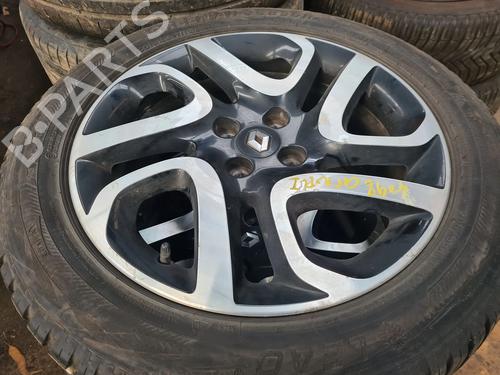 Rim RENAULT CAPTUR I (J5_, H5_) 1.5 dCi 90 (J5N4, J5M5, J5MW, J5M6, J5AL, J5AJ) | BP29968164C45