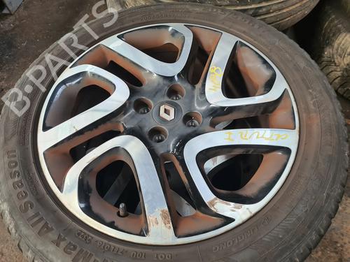 Rim RENAULT CAPTUR I (J5_, H5_) 1.5 dCi 90 (J5N4, J5M5, J5MW, J5M6, J5AL, J5AJ) | BP29968164C45