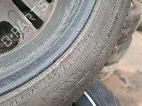 Rim RENAULT CAPTUR I (J5_, H5_) 1.5 dCi 90 (J5N4, J5M5, J5MW, J5M6, J5AL, J5AJ) | BP29968164C45