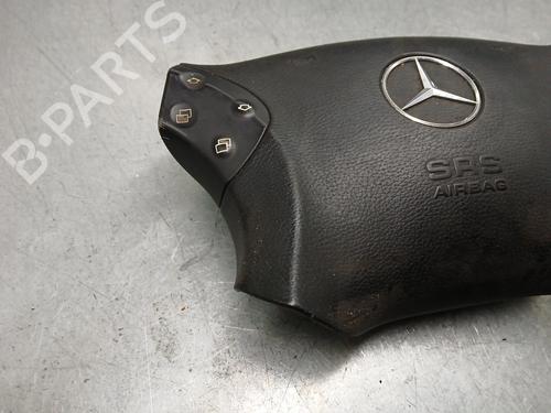 Driver airbag MERCEDES-BENZ C-CLASS (W203) C 200 CDI (203.007) | BP24833530C9 