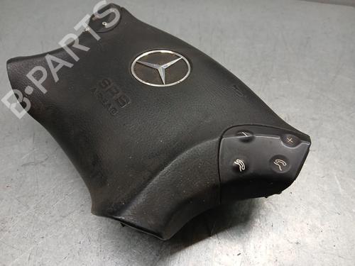 Driver airbag MERCEDES-BENZ C-CLASS (W203) C 200 CDI (203.007) | BP24833530C9 