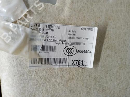 Interiør tag JAGUAR F-PACE (X761) 2.0 TD4 AWD | BP29971204I12