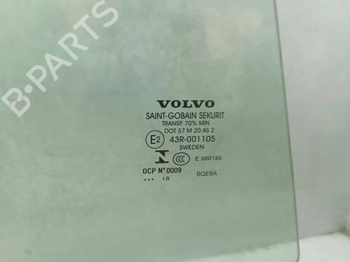 Rear right door window VOLVO V90 II Estate (235) D4 | BP29971207C21