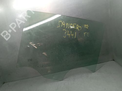 Dørrute venstre bak DACIA SANDERO III 1.0 SCe 65 (67 hp) 29971212