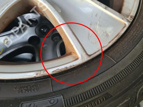 Felg RENAULT CLIO IV (BH_) 1.5 dCi 90 | BP29971208C45