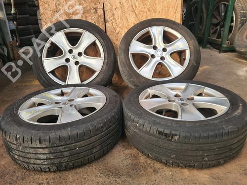 Felg RENAULT CLIO IV (BH_) 1.5 dCi 90 (90 hp) 29971208