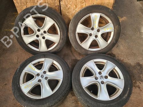 Felg RENAULT CLIO IV (BH_) 1.5 dCi 90 | BP29971208C45