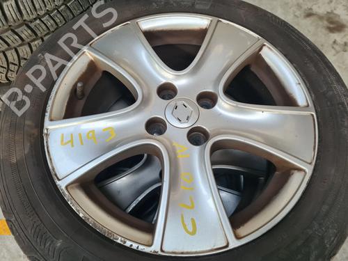 Felg RENAULT CLIO IV (BH_) 1.5 dCi 90 | BP29971208C45
