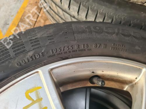 Felg RENAULT CLIO IV (BH_) 1.5 dCi 90 | BP29971208C45