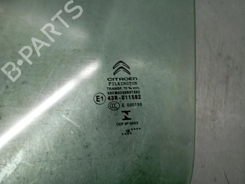 Türscheibe links vorne MITSUBISHI MIRAGE / SPACE STAR VI Hatchback (A0_A) 1.2 | BP29973650C18