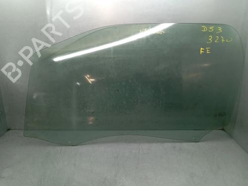 Used Front left door window CITROËN DS3 Convertible 1.6 HDi 90 (92 hp) 29973651