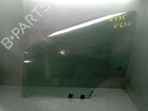 Used Front left door window RENAULT CAPTUR I (J5_, H5_) 1.2 TCe 120 (118 hp) 29973654