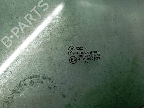 Front left door window RENAULT KANGOO Express (FW0/1_) 1.5 dCi 90 (FW0G, FW05, FW08, FW11) | BP29973656C18