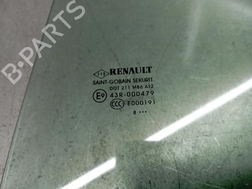 Dørrute venstre bak RENAULT MEGANE IV Hatchback (B9A/M/N_) 1.5 Blue dCi 115 (B9A6) | BP29978537C20