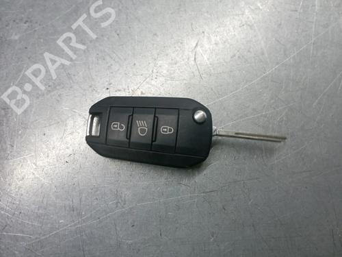 Used Electronic module PEUGEOT 408 II (FP_, F3_, FM_) PureTech 130 (FPHNST) (131 hp) 29978541