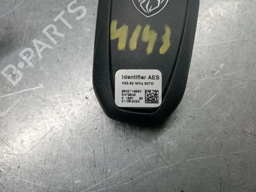 Electronic module PEUGEOT 408 II (FP_, F3_, FM_) PureTech 130 (FPHNST) | BP29978541M83