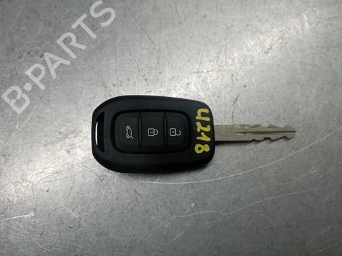 Annen RENAULT CLIO V (B7_) 1.0 TCe 90 (B7MT) (91 hp) 29978547