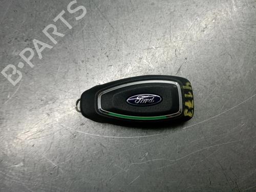 Andre FORD PUMA (J2K, CF7) 1.0 Flexifuel (125 hp) 29978552