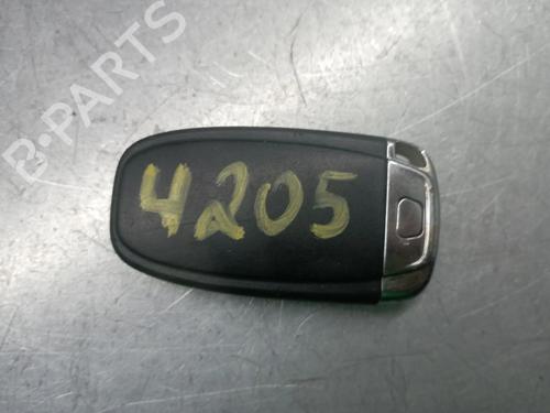 Andere für AUDI A4 B8 Avant (8K5) 3.0 TDI quattro (240 hp) 29978559