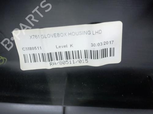 Hanskerom JAGUAR I-PACE (X590) EV400 AWD | BP29978565C95