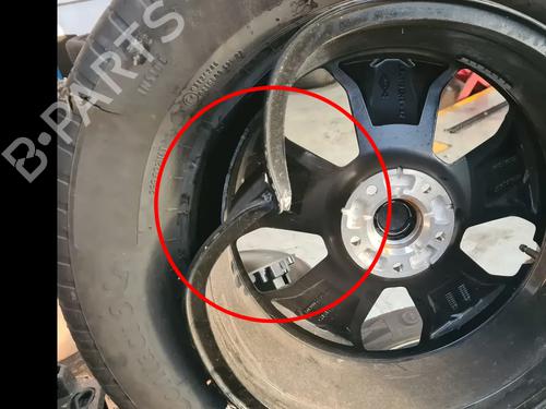 Rim DACIA DUSTER (PYM_, PYN_) 1.2 TCe 130 | BP29979833C45