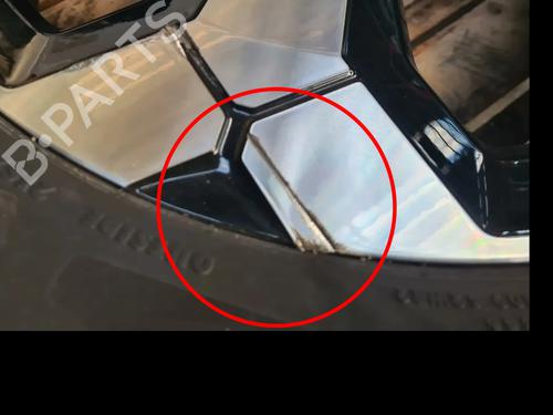 Rim DACIA DUSTER (PYM_, PYN_) 1.2 TCe 130 | BP29979833C45