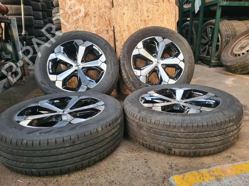 Used Rim DACIA DUSTER (PYM_, PYN_) 1.2 TCe 130 (131 hp) 29979833