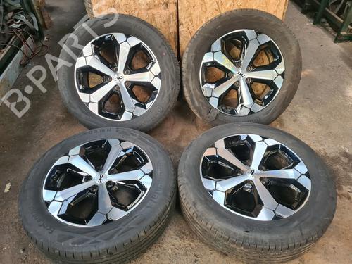 Rim DACIA DUSTER (PYM_, PYN_) 1.2 TCe 130 | BP29979833C45