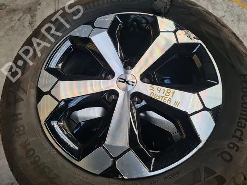 Rim DACIA DUSTER (PYM_, PYN_) 1.2 TCe 130 | BP29979833C45