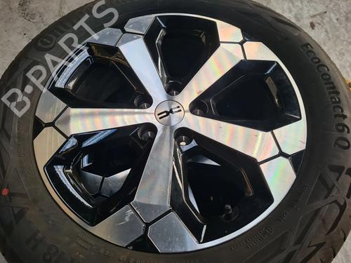 Rim DACIA DUSTER (PYM_, PYN_) 1.2 TCe 130 | BP29979833C45