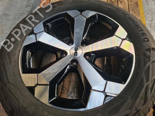 Rim DACIA DUSTER (PYM_, PYN_) 1.2 TCe 130 | BP29979833C45