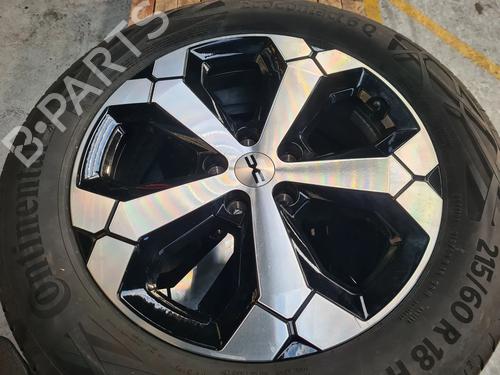 Rim DACIA DUSTER (PYM_, PYN_) 1.2 TCe 130 | BP29979833C45