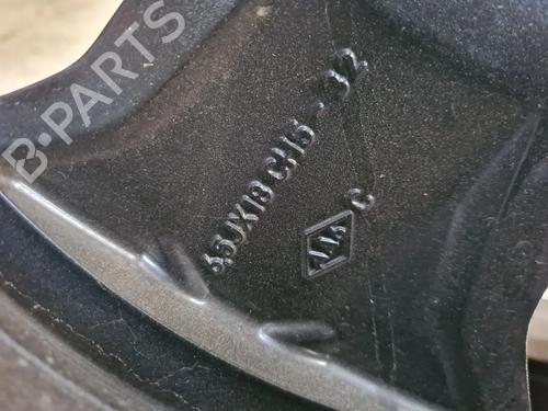 Rim DACIA DUSTER (PYM_, PYN_) 1.2 TCe 130 | BP29979833C45