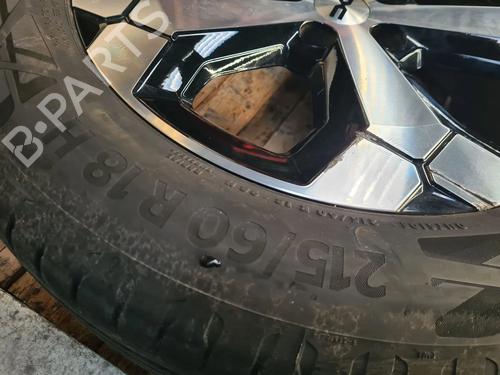 Rim DACIA DUSTER (PYM_, PYN_) 1.2 TCe 130 | BP29979833C45