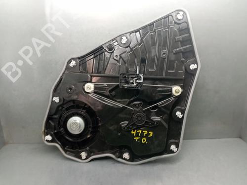 Used Rear right window mechanism FORD PUMA (J2K, CF7) 1.0 Flexifuel (125 hp) 29240132