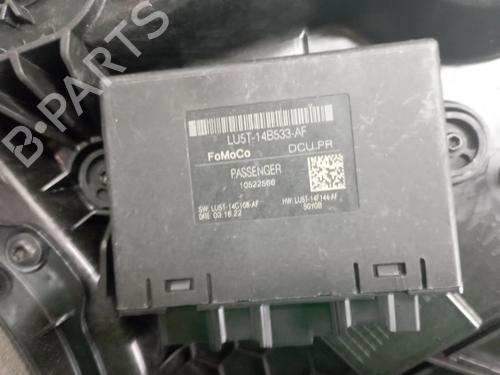 Front left window mechanism FORD PUMA (J2K, CF7) 1.0 Flexifuel | BP29979834C22