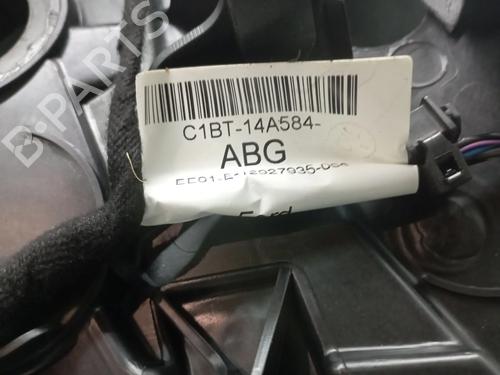 Front right window mechanism FORD FIESTA VI (CB1, CCN) 1.5 TDCi | BP29979835C23