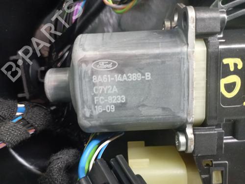 Front right window mechanism FORD FIESTA VI (CB1, CCN) 1.5 TDCi | BP29979835C23