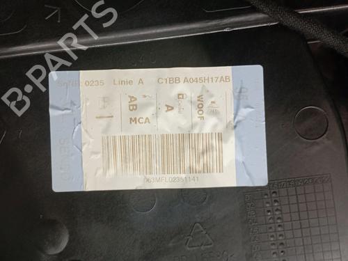 Front right window mechanism FORD FIESTA VI (CB1, CCN) 1.5 TDCi | BP29979835C23