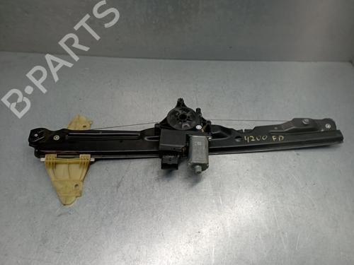 Used Front right window mechanism PEUGEOT EXPERT Van (V_) 1.6 BlueHDi 115 (115 hp) 29979836