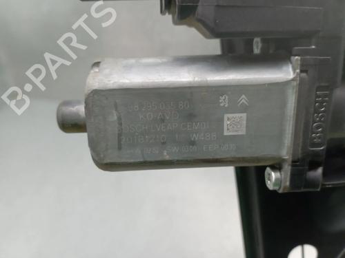 Front right window mechanism PEUGEOT EXPERT Van (V_) 1.6 BlueHDi 115 | BP29979836C23